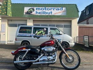 HARLEY XL1200C SPORTSTER AMC AUSPUFF NEUZUSTAND