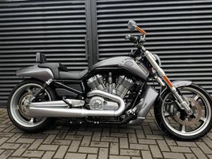 HARLEY-DAVIDSON VRSCF V-ROD MUSCLE NUR 8500 KM | V&H AUSPUFF