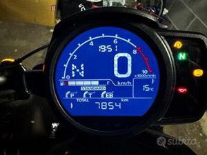 HONDA REBEL 1100 CAMBIO AUTOMATICO SEMINUOVA