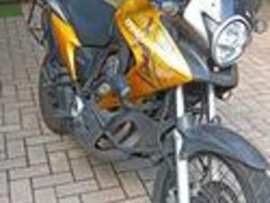 HONDA TRANSALP 700