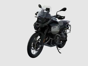 BMW F 900 GS ADVENTURE F 900 GS ADVENTURE NERO