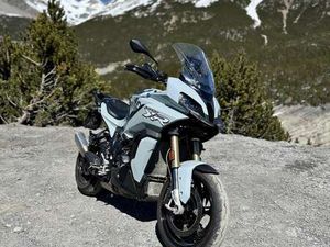 BMW S 1000 XR