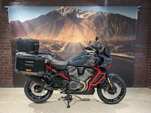 HARLEY-DAVIDSON RA1250SE PAN AMERICA CVO INCL.JEKILL