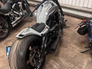 HARLEY-DAVIDSON V-ROD VRSC PORSCHE MOTOR,( LIMITIERT)