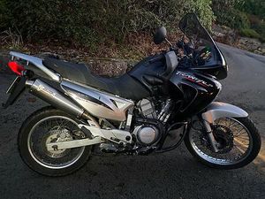 HONDA XL 650 V TRANSALP