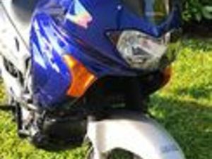 HONDA XL 650 V TRANSALP - 2004