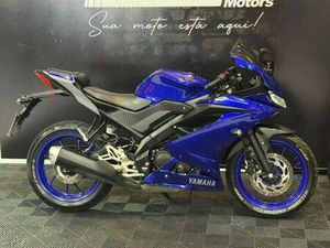 YAMAHA YZF R15 155 ABS GAS