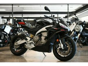 2022 APRILIA TUONO 660 FACTORY