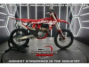 2024 GASGAS MC 250
