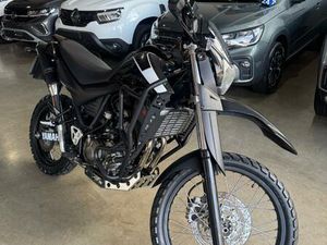 YAMAHA XT 660 R