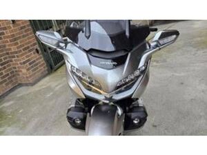 GL 1800 GOLD WING TOUR DCT & AIRBAG (2022 - 24)