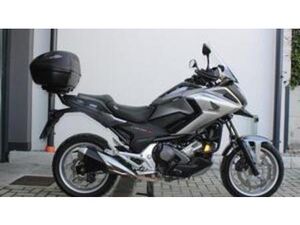 NC 750 X DCT ABS (2018 - 20)