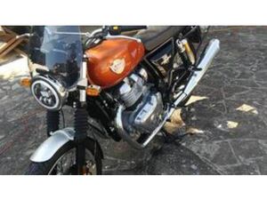 INTERCEPTOR 650 (2021 - 25)