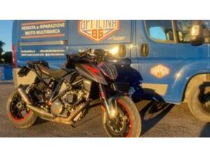 1290 SUPER DUKE R ABS (2017 - 18)