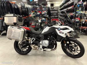 F 750 GS - ABS - FULL - ANNÉE 2019 - BLANCHE - 18942 KMS - BMW - A2