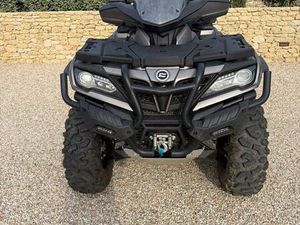 QUAD 1000 CF MOTO OVERLAND