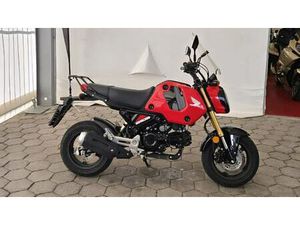 HONDA MSX 125 A, 2023 GOD.