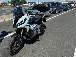 HONDA X ADV 750 750 CM3 POCCO BLUE BOJA, 2024 GOD.