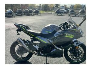 2021 KAWASAKI NINJA® 400 ABS