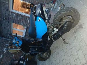 ② PEUGEOT TKR STREET ZONE 50 CC