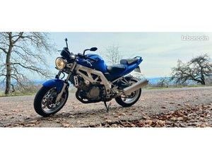 SUZUKI SV 1000 - 2003