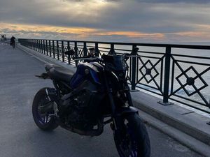 AHA MT-09 SP 2022 BRIDÉE A2