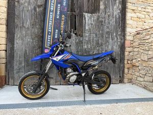 YAMAHA WR-X 125