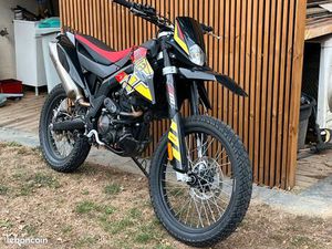 APRILIA RX 125 ENDURO