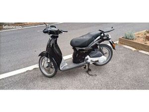SCOOTER 50 (APRILIA SCARABEO 4T)