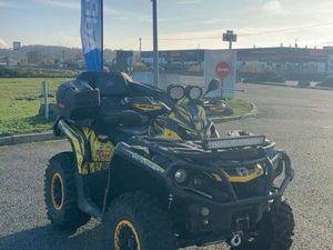 CAN AM OUTLANDER 1000