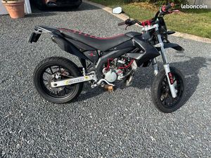 DERBI SENDA DRD 50 CC