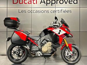 DUCATI MULTISTRADA V4S / V4 S PIKES PEAK 2022 - ESPRIT MOTO