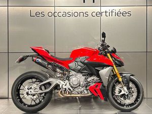 DUCATI STREETFIGHTER V2 S / V2S 2025 - ESPRIT MOTO