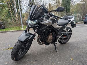 HONDA CB 500 F