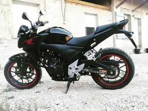 VEND MOTO HONDA CB 500F