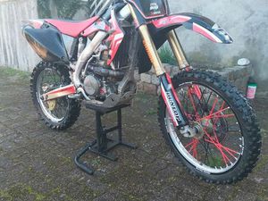 450 CRF 2008 SUPER ÉTAT