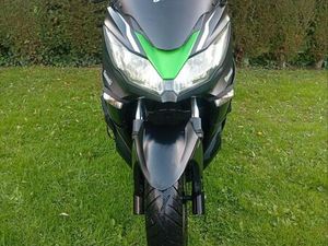 SCOOTER KAWASAKI J300