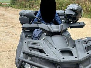 QUAD KYMCO 700