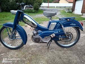 MOBYLETTE MOTOCONFORT AU 68
