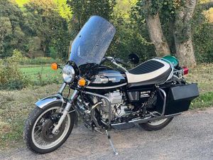 MOTO GUZZI CALIFORNIA T3 TRAUMZUSTAND