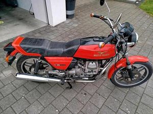 MOTO GUZZI V35 IMOLA MIT 500ER MOTOR