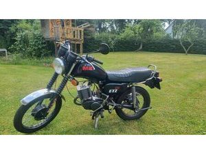 MZ ETZ 125/150