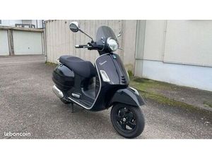 VESPA 125 GTS TECH