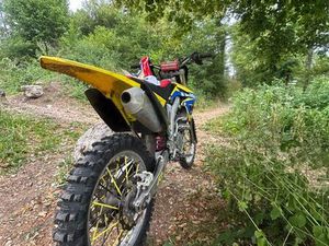 250 RMZ ÉCHANGE
