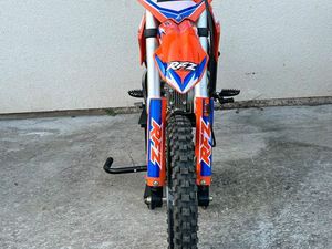MOTO CROSS 125 CC