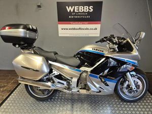 YAMAHA FJR1300 1298 CC