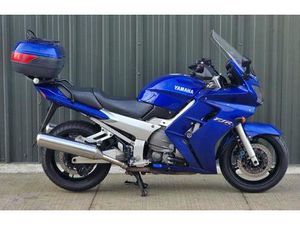 YAMAHA FJR1300 A 1298 CC