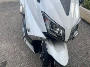 SCOOTER IRON MAX 2015