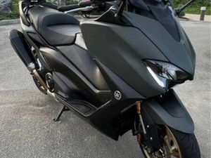 YAMAHA 560 TECH-MAX