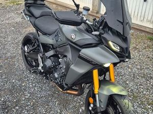 TRACER 9 GT COMME NEUVE